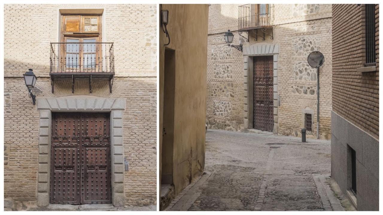 El Patio Del Arrayan - Apartamentos Aloha Toledo Exterior foto